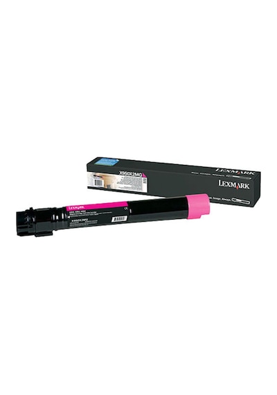 Lexmark X950X2Mg Kırmızı Toneri ( 22.000 Sayfa )