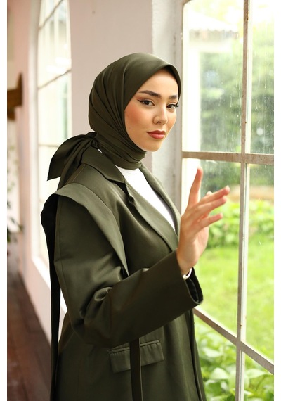 Silk Home Twill Eşarp 11343-74