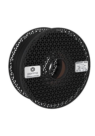 Porima Smart Pla Filament 1.75mm 1kg Siyah