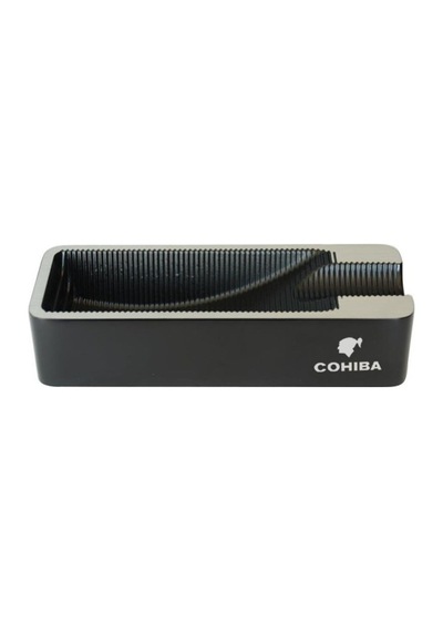 Cohiba Siyah Gümüş Tekli Puro Küllüğü - Tr9341
