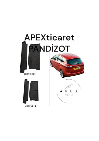 Ford C-Max Cmax Pandizot 2011-2014 448377891