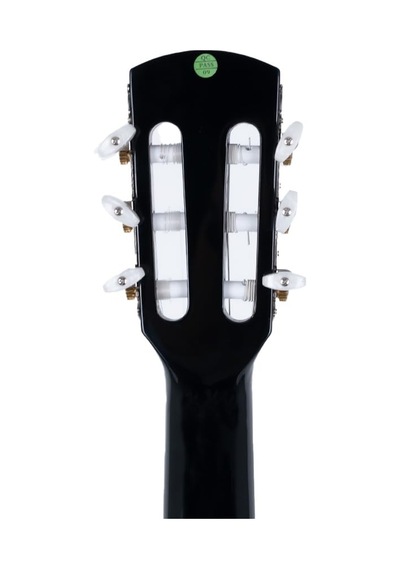 Kozmos Kcg-35cet-bk Elektro Klasik Gitar Siyah