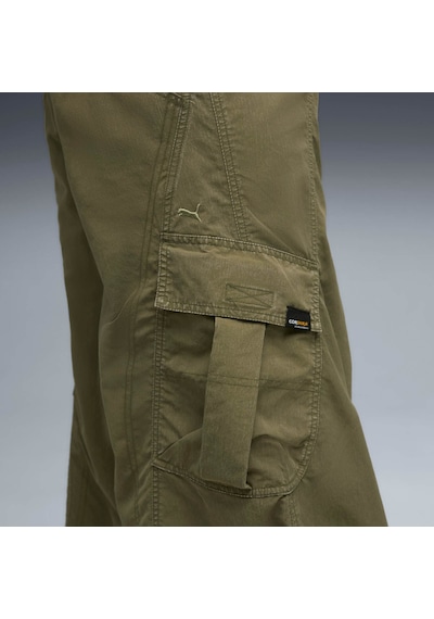 Nıne To Fıve Cordura Unısex Pantolon 632507 81 Yeşil