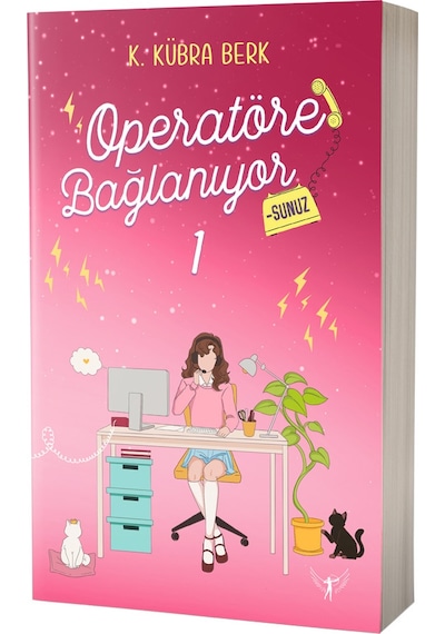 Rüzgârı Yaşamak + Operatöre Bağlanıyorsunuz 1 + Okuma Sticker'ları