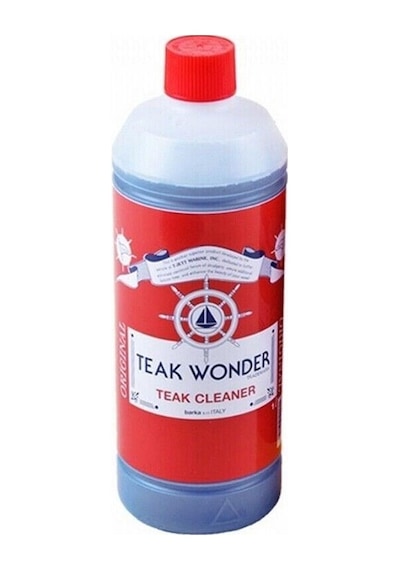 Teak Wonder Tik Temizleyici 1 Lt