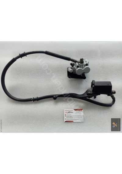 MOTORAN SPRİNT 125 ÖN FREN KOMPLE HİDROLİK SET  ÜRÜN