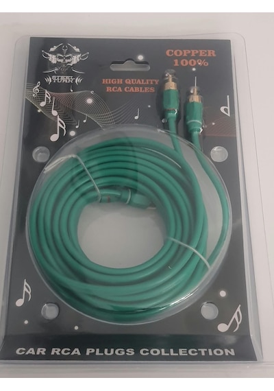 Steeltürk Bakır Rca Kablosu