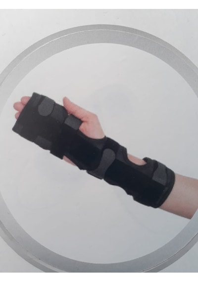 3e Medikal El Bilek Ateli - Uzun-standart Beden
