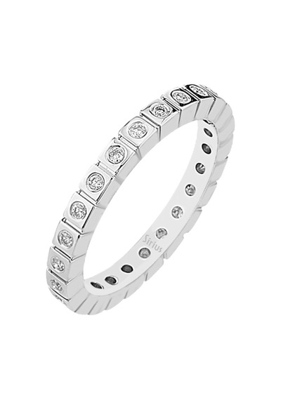 Sirius G Renk 0,24 Karat Pırlanta Tamtur Yüzük 0822R0010