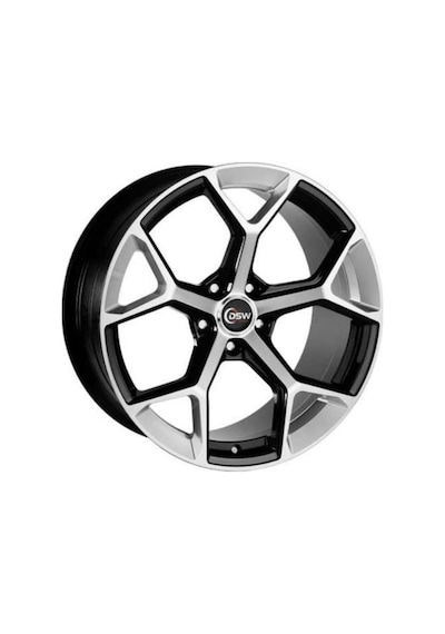 Dsw 18 İnç 5x108 Et35 Metalik Gri Jant Takımı J-6283