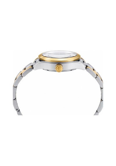 Carmen Crm.20035.05 Miyota Automatic Kol Saati Gold - Gri