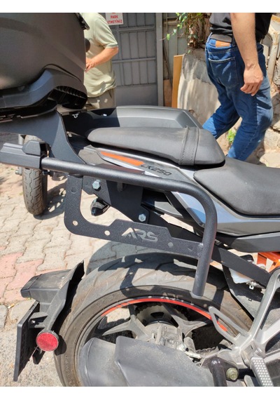 Arora Ck 250 Yan Çanta Taşıma Demiri