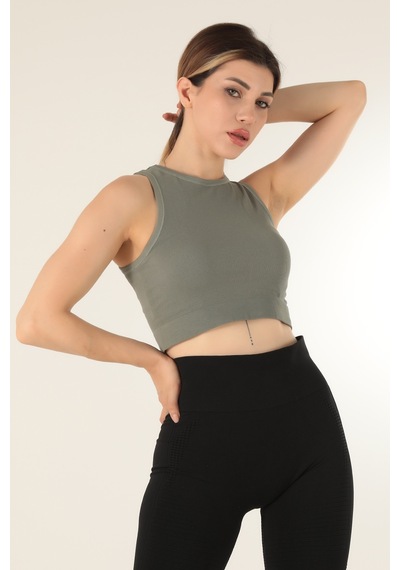 Doremi Seamless Örme Kadın Büstiyer 001