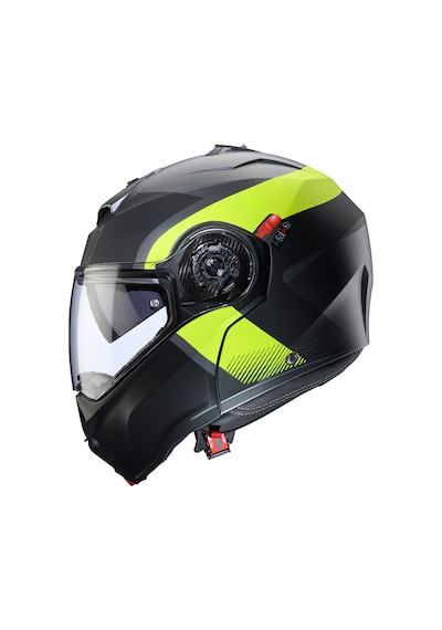 Duke Evo Indy Matt Gun Met-yel-flu-black Çok Renkli
