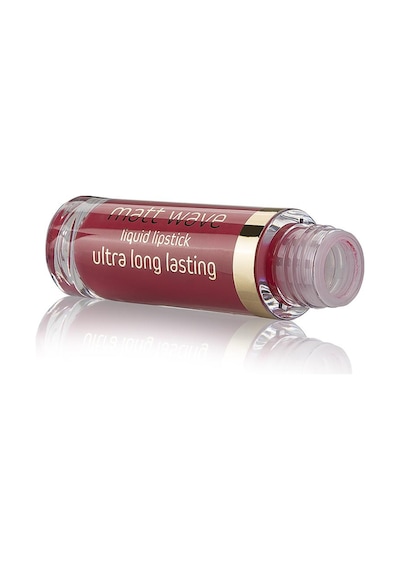 Pierre Cardin Matt Wave Liquid Lipstick – Mat Likit Ruj - Vermilion