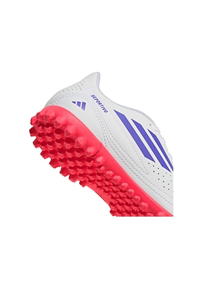 Adidas Deportıvo Iıı Tf J Genç Halı Saha Ayakkabısı Kj4457 Beyaz