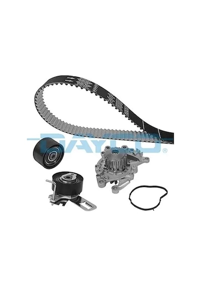 Peugeot 2008 Triger Seti + Devirdaim 1.5 Bluehdi 2018-2024 Dayco Ktbwp12080