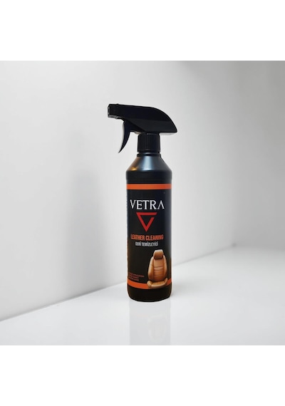 Vetra Eco Perfect Deri Vinil Döşeme Temizleyici 500 ML
