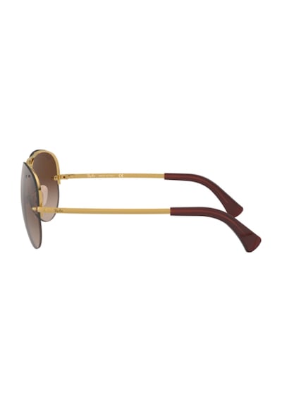 Ray-Ban Rb3449 001/13 59 14 135 Kahve Degrade Erkek Güneş Gözlüğü
