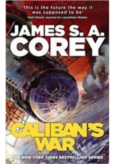 Caliban's War expanse 2