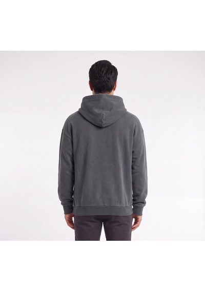 Blow Up Enjoy Da Money Baskılı Füme Erkek Sweatshirt 12122 Siyah