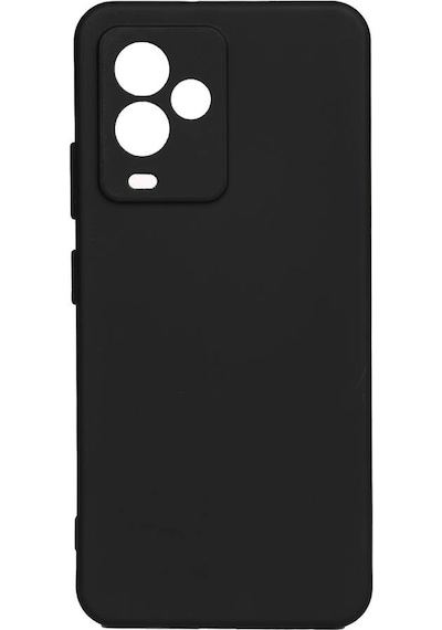 General Mobile Gm 24 Pro Kılıf Premiums Silikon Kapak Siyah