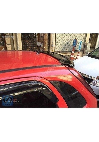 Opel Corsa C Spoiler Spoon Fiber
