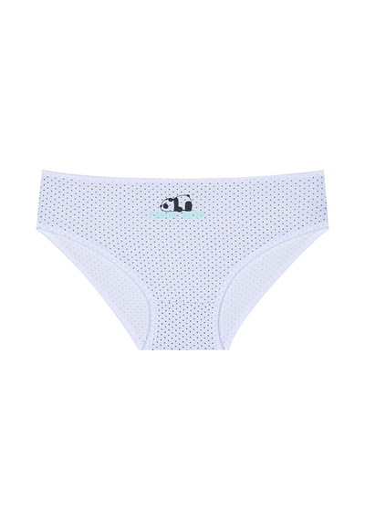 Berrak 6853 Kız Çocuk Bikini 5'li Brk.6853 Çok Renkli