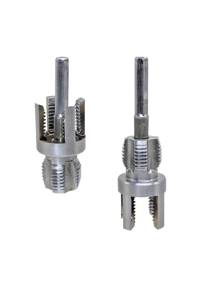 Kalite Pvc Pprc Boru Iç Ve Dış Diş Açma Aparatı 1/2" 20 Mm