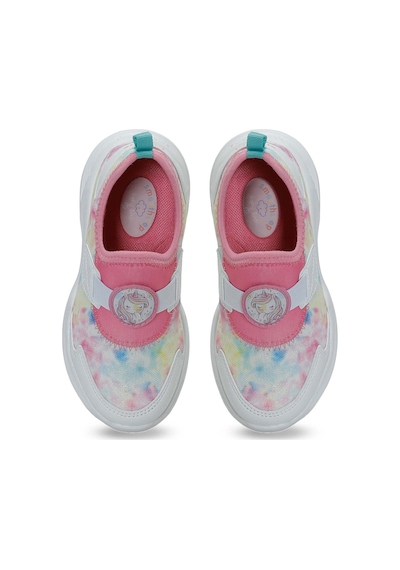 Kinetix Edna P Pembe Kız Çocuk Slip On 000000000102066949 Pembe-beyaz