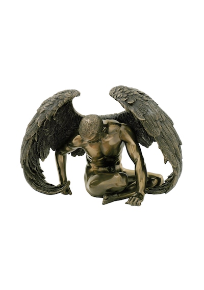 Veronese Nude Body Kanatlı Erkek Figür 19cm