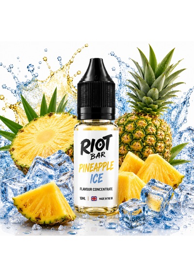 Riot Bar Peach Ice Tea Aroma