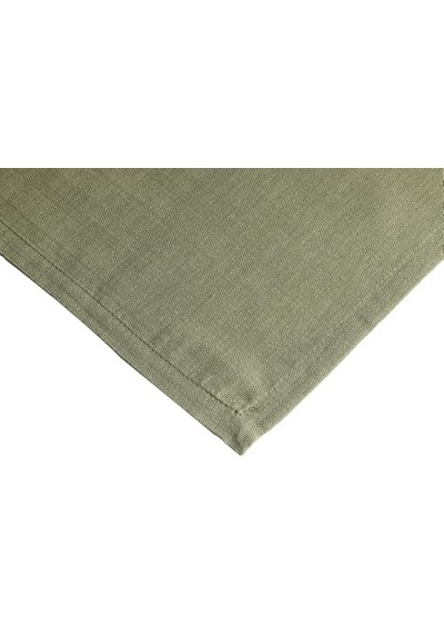 Casual Yeşil Runner 45x150cm Genel