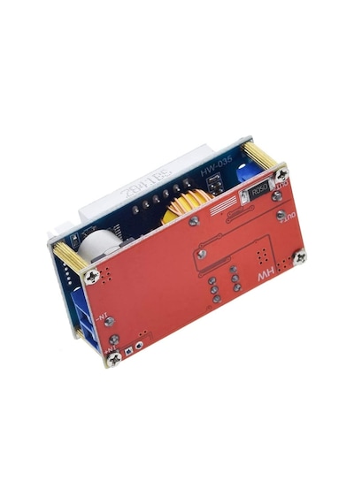 Gözelerelektronik-Xl4015 5A Voltaj Ayarlı Çift Ekranlı Gerilim Azaltıcı Modül