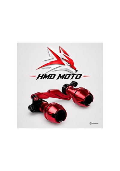 Hmdmoto Honda Pcx Tüm Modellere Uyumlu Egzoz Takoz - Altın