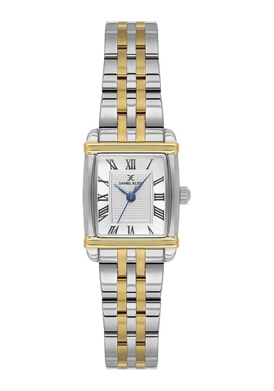 Daniel Klein Dk.1.14115-3 Kadın Kol Saati Gold - Silver