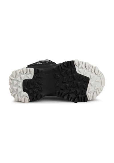 Buckhead Buck3040 Alaska Unisex Çocuk Su Geçirmez Bot Siyah 26-30 Siyah