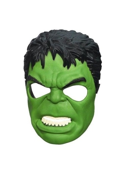 Yeşil Dev Hulk Maskesi