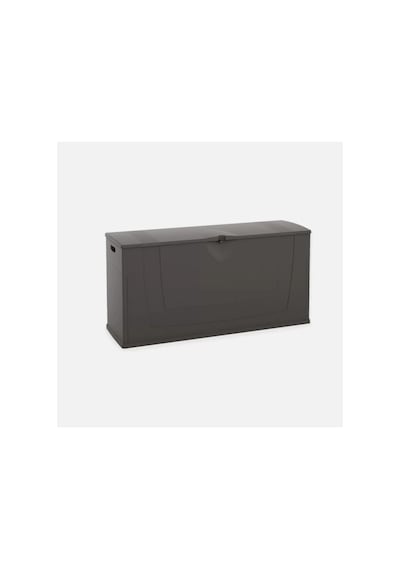 Keter Depoluma Sandığı 280 Litre Antrasit 117x45x56 Cm