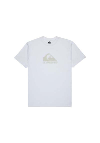 Quiksilver Quıksılver Ev Comp Logo Ss 908 Beyaz