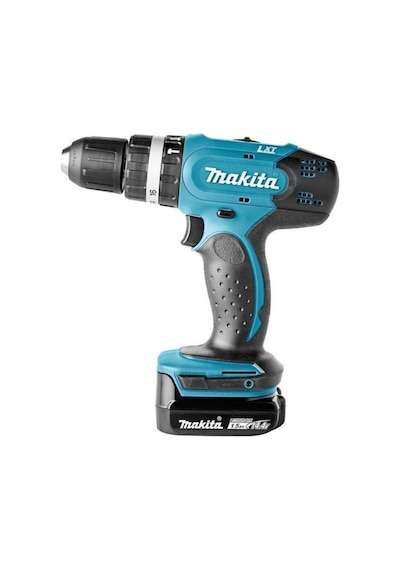 Makita DHP343SYE 14.4V 1.5 Ah Li-ion Çift Akülü Darbeli Matkap Vidalama