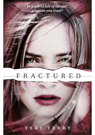 Slated Trilogy: Fractured: Book 2: 2/3 79945943