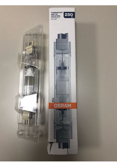 Osram Powerstar Hqı-ts 250w/wdl Warmwhite Metal Halide Lamba