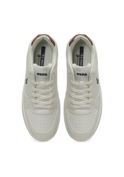 U.s. Polo Assn. Andy 6fx Beyaz Erkek Sneaker 000000000102156809 Beyaz