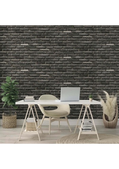 Duka Duvar Kağıdı Natura Brick DK.22100-4