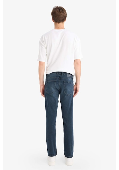 Defacto Pedro Slim Fit Lacivert Erkek Jean Pantolon R8791az/nm83 Lacivert