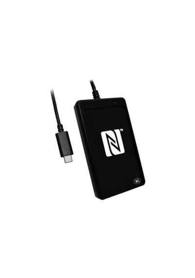 Acs Acr1252u-mf Temassız Akıllı Kart Okuyucu Usb Type C