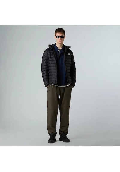 The North Face M Classıc Down Hooded Erkek Mont Nf0a8d1tjk31 Siyah