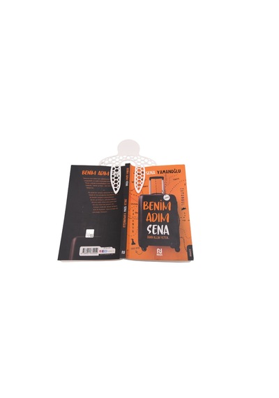 Ahtapot Kollu - Beyaz Kitap Ayracı