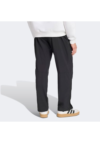 Adidas Side Mesh Siyah Erkek Eşofman Altı Jv9930
